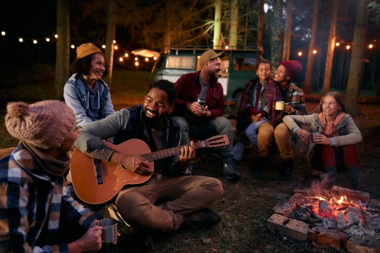 Why The Campfire Is Important