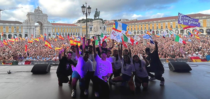 My Experience At World Youth Day Lisbon