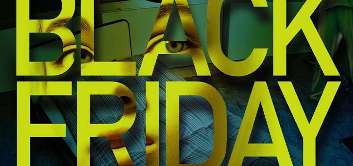 Black Friday: Thoughts About Love, Sex & Dating