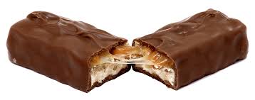 Full-Size Candy Bars