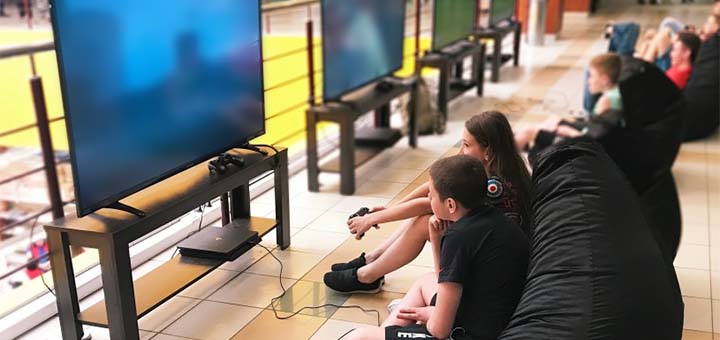 Guest Blog: Bridging Youth Culture Through Gaming