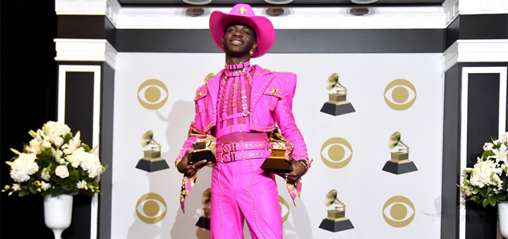 Lil Nas X Has a ‘God-Shaped Hole’ in His Sole