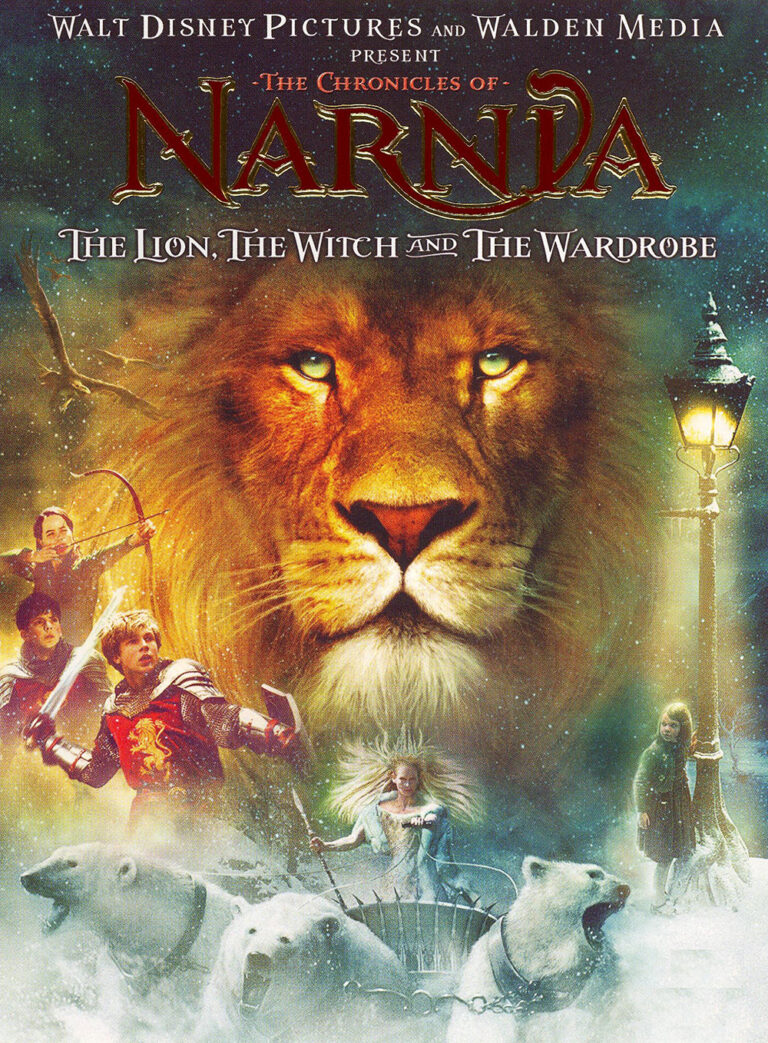 Narnia: The Lion, The Witch, The Wardrobe