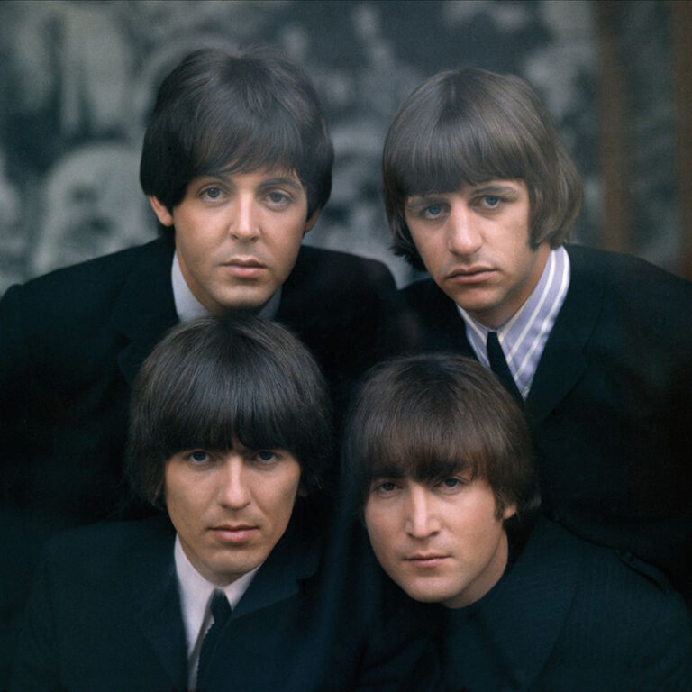 One Of The Beatles’ Most Famous Songs Back In The Hot 100