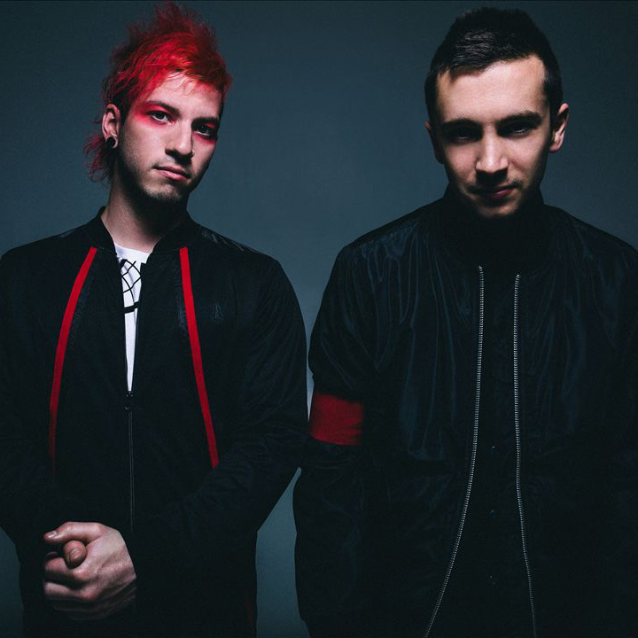 twenty one pilots