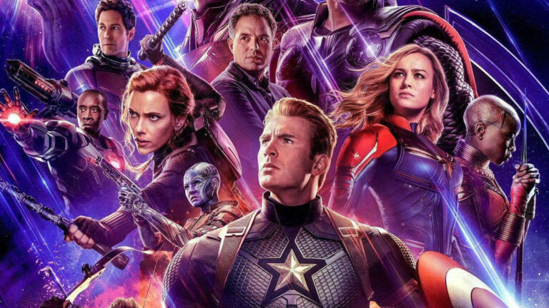 Avengers: Endgame – A Youthworker’s Review