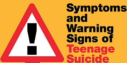 Suicide Symptoms and Signs