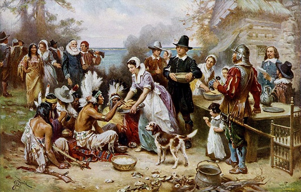 History Of Thanksgiving – The Secular And The Sacred