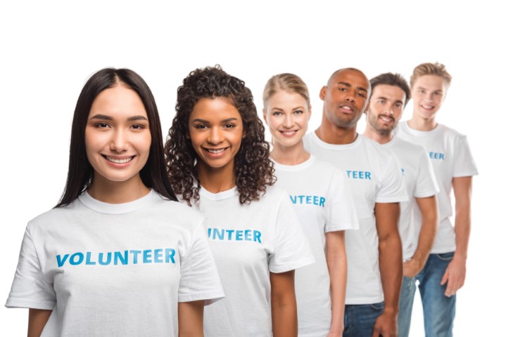 Volunteers: Multiplying Your Ministry Effectiveness
