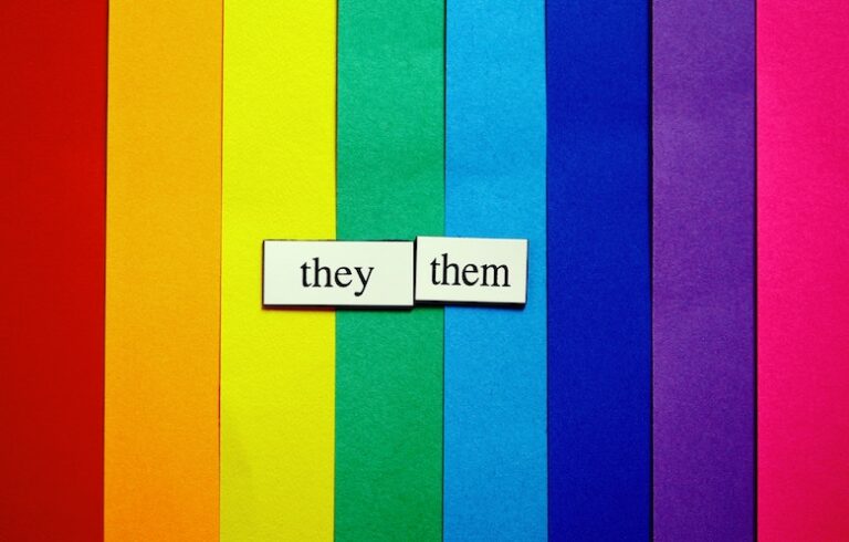 Preferred Pronouns: Responding With Faithfulness And Humility