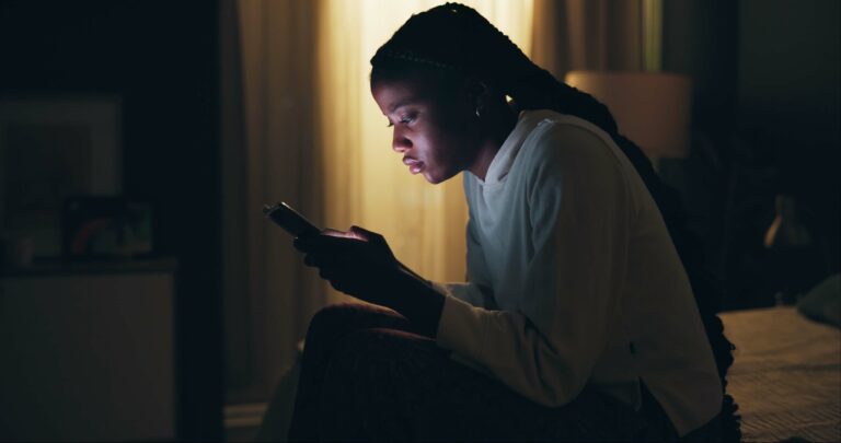 Media That Teenagers Turn To In Tough Times