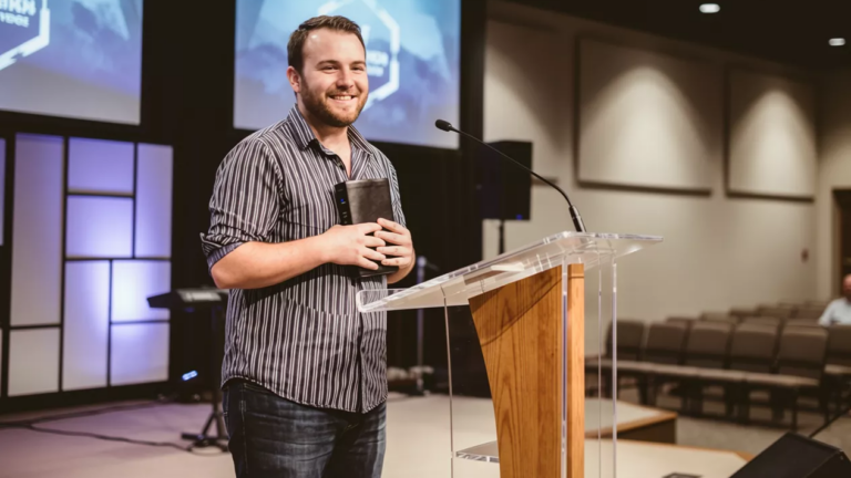 Youth Pastor Sunday— More Than A Bye Week