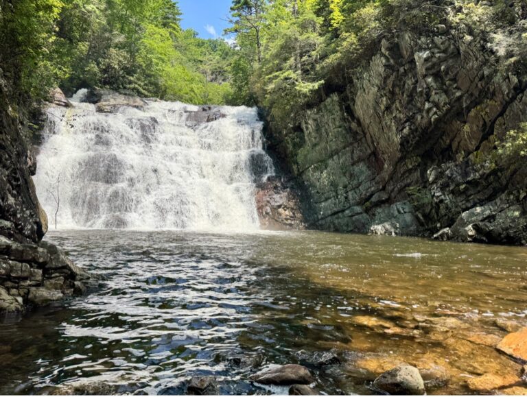 Lessons From The Waterfall